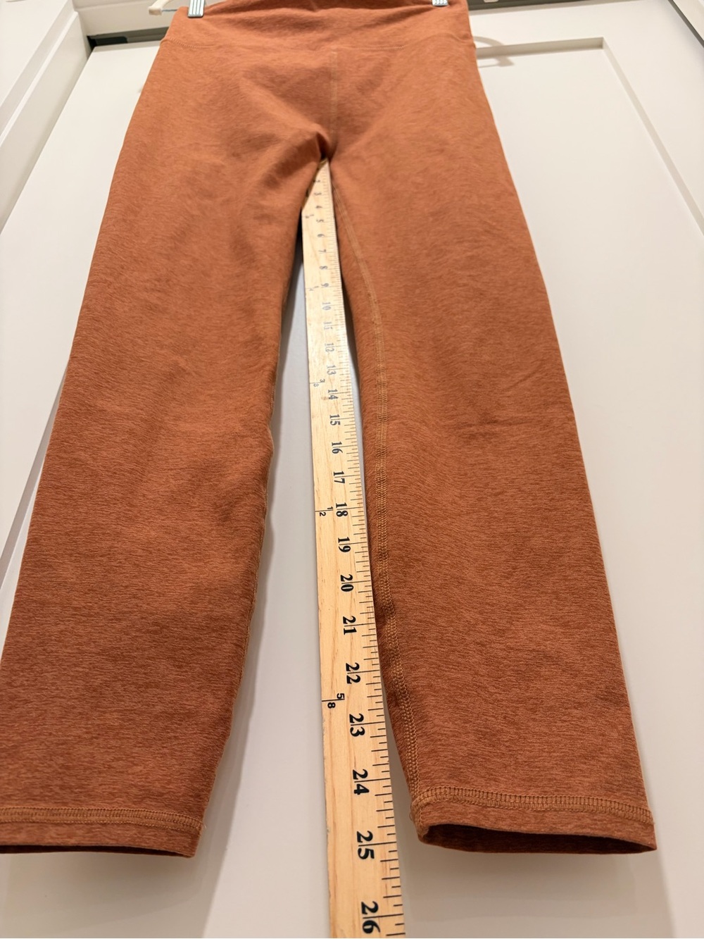 Vuori Palo Santo Set Heathered Tank and Leggings - Picture 12 of 16
